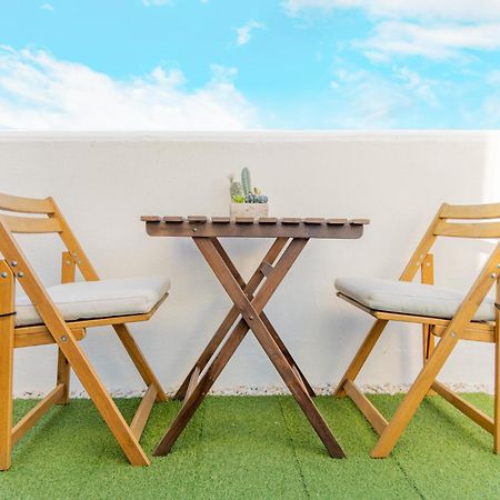 Tarifa Cozy House - Beach View & Balcony Esterno foto