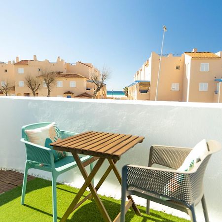 Tarifa Cozy House - Beach View & Balcony Esterno foto
