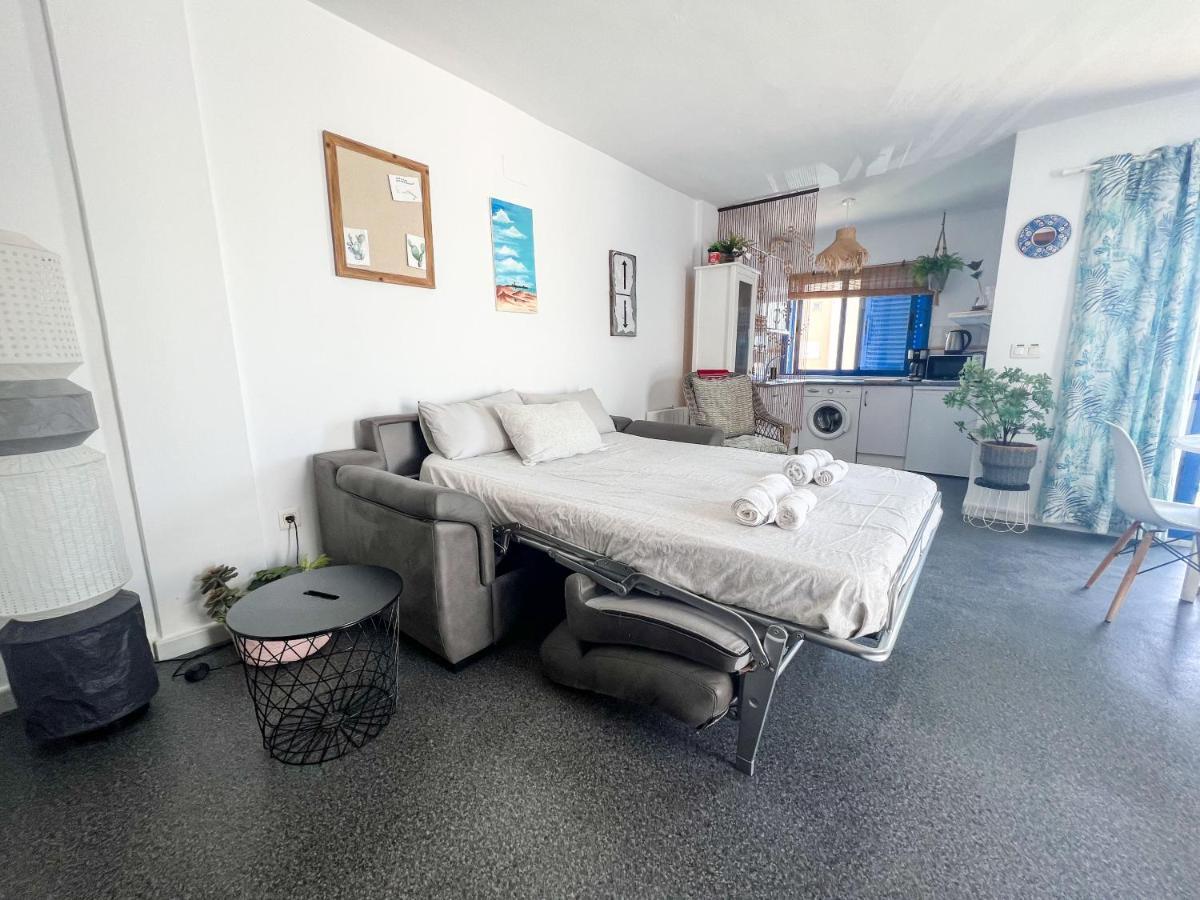 Tarifa Cozy House - Beach View & Balcony Esterno foto