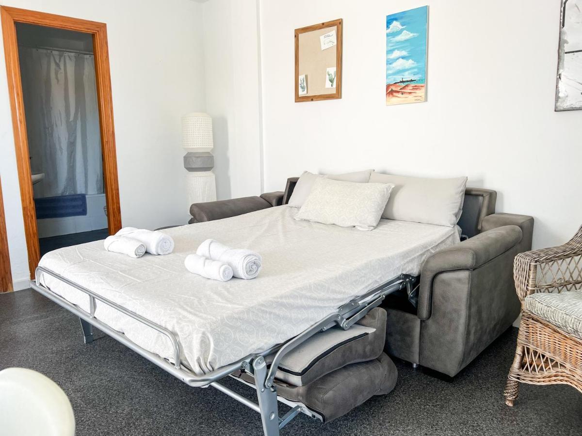 Tarifa Cozy House - Beach View & Balcony Esterno foto