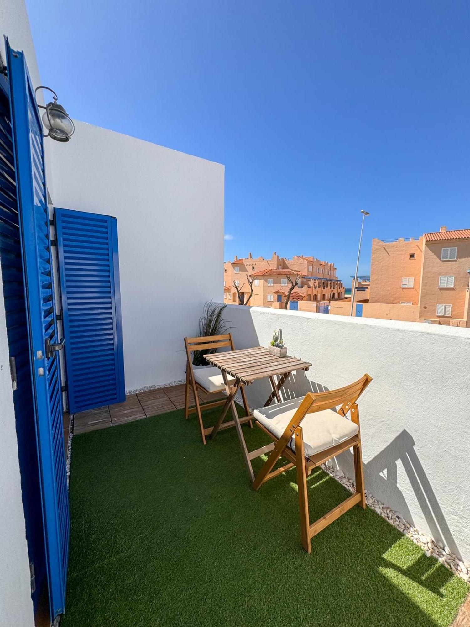Tarifa Cozy House - Beach View & Balcony Esterno foto