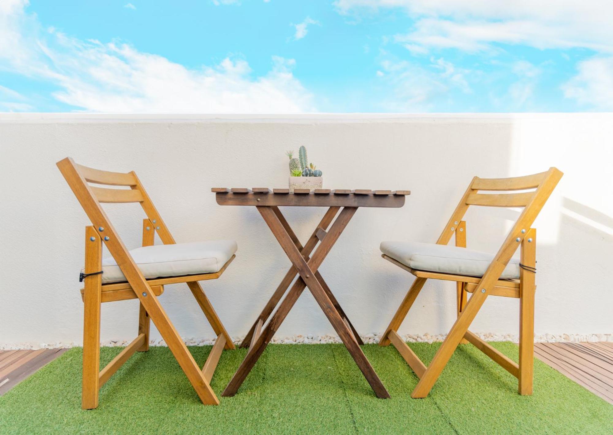 Tarifa Cozy House - Beach View & Balcony Esterno foto