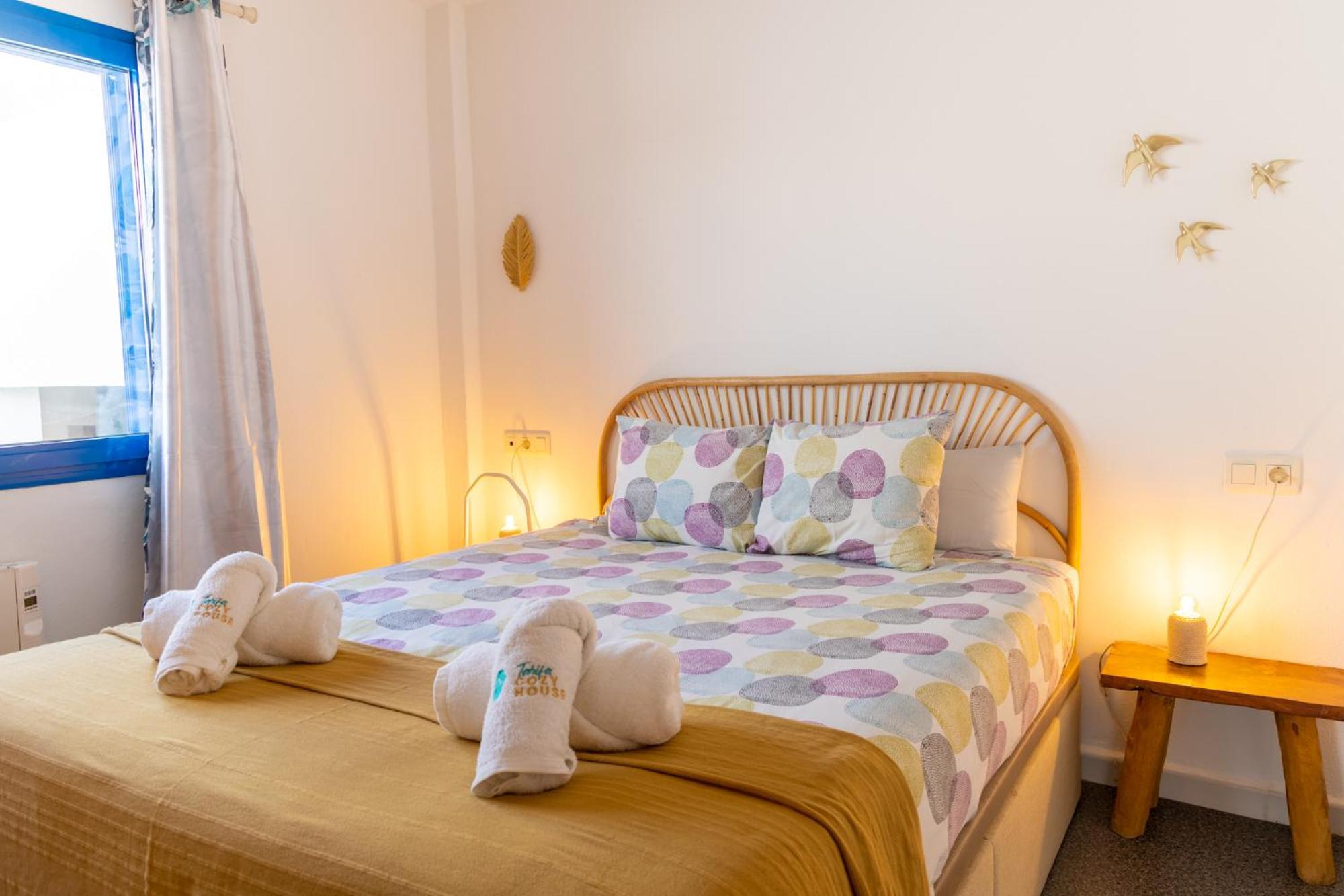 Tarifa Cozy House - Beach View & Balcony Esterno foto