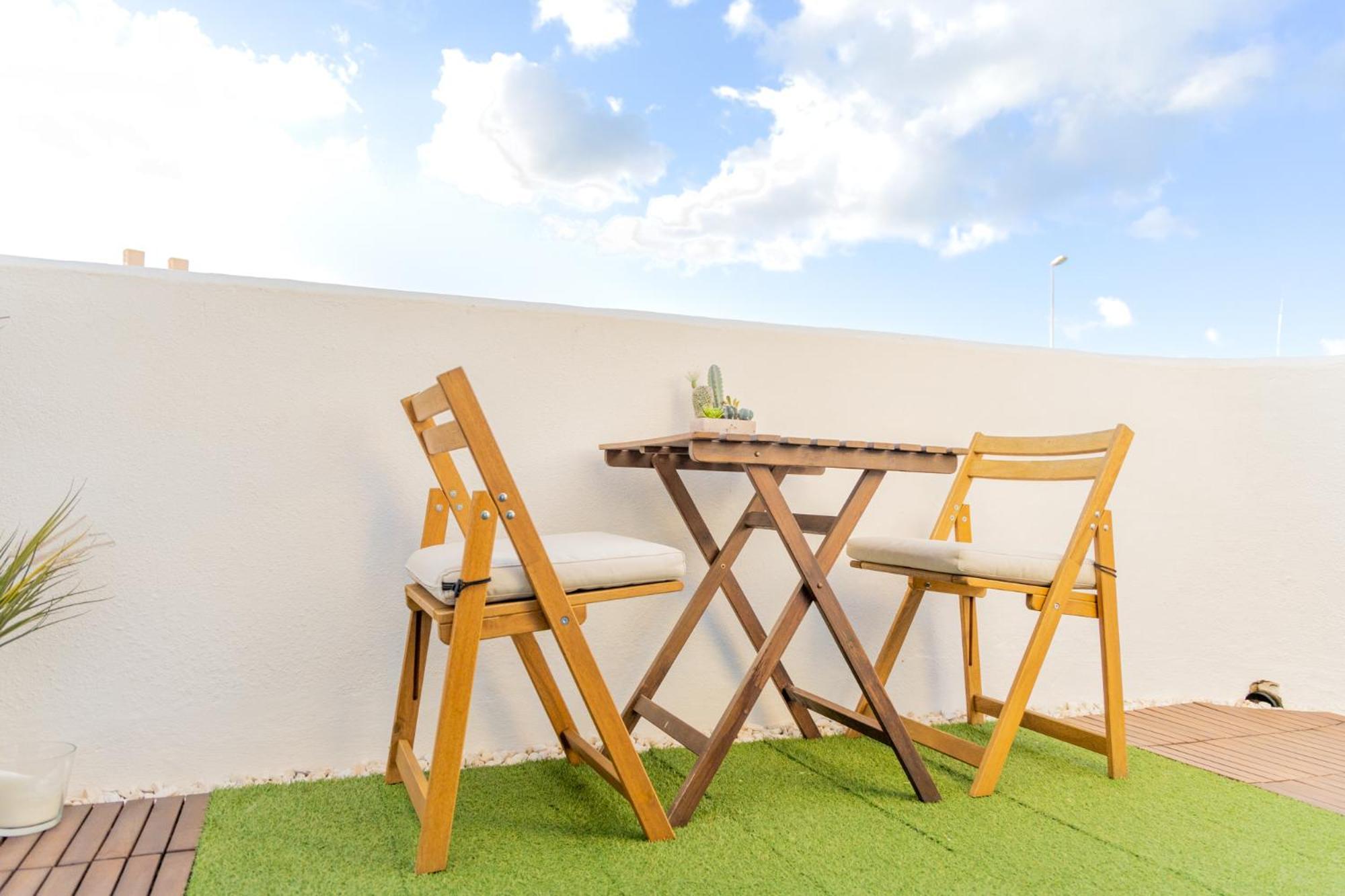 Tarifa Cozy House - Beach View & Balcony Esterno foto