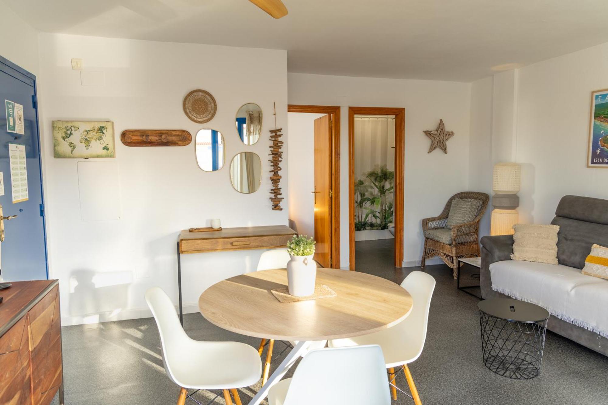 Tarifa Cozy House - Beach View & Balcony Esterno foto
