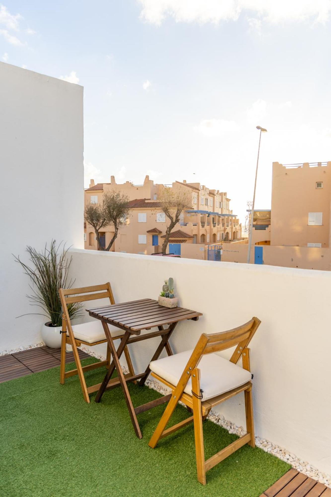 Tarifa Cozy House - Beach View & Balcony Esterno foto