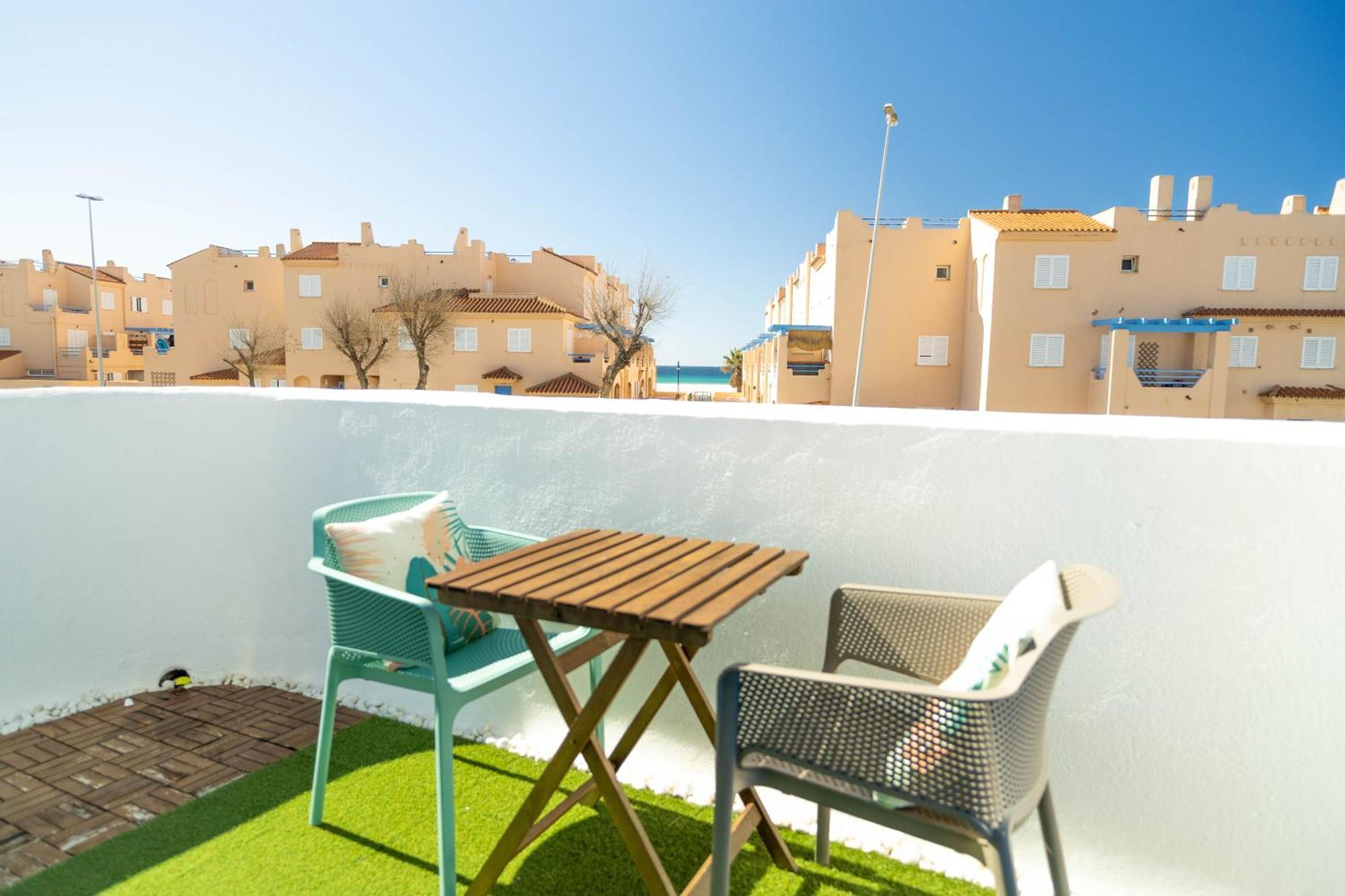 Tarifa Cozy House - Beach View & Balcony Esterno foto