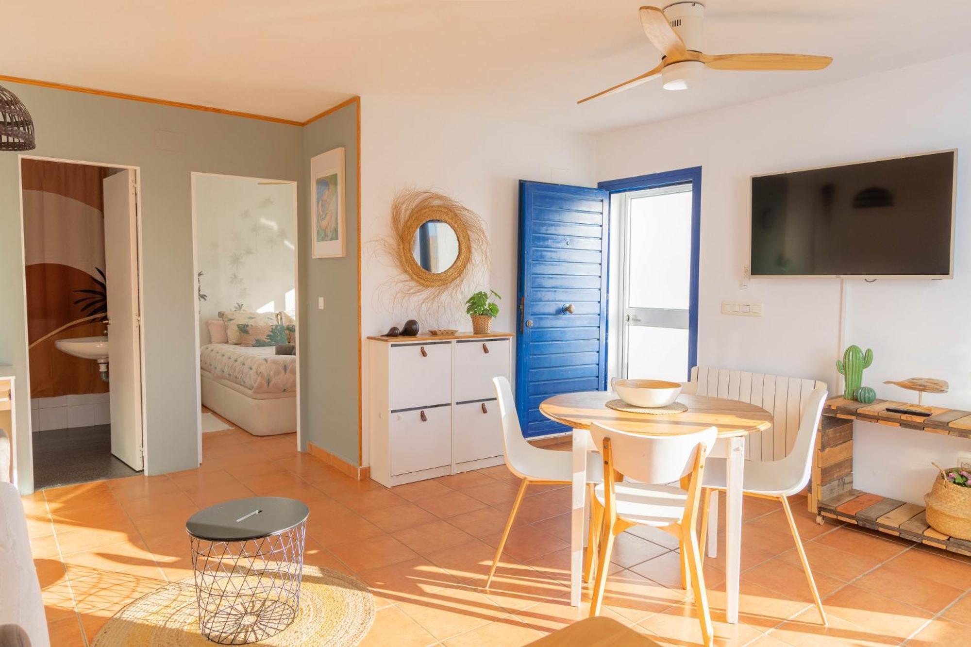Tarifa Cozy House - Beach View & Balcony Esterno foto
