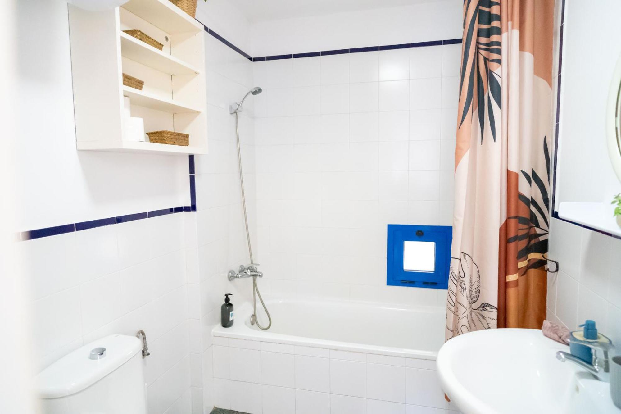 Tarifa Cozy House - Beach View & Balcony Esterno foto