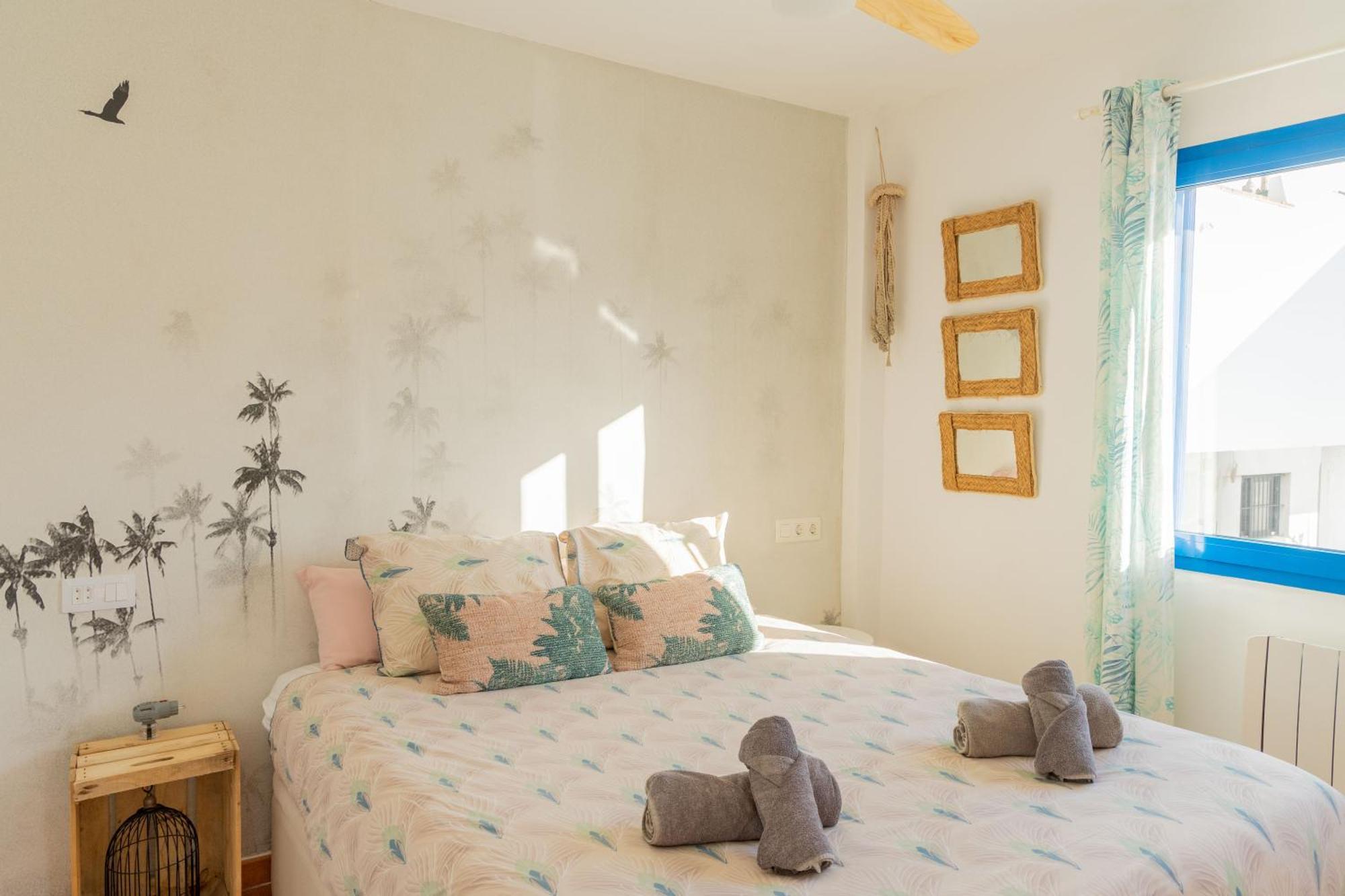 Tarifa Cozy House - Beach View & Balcony Esterno foto