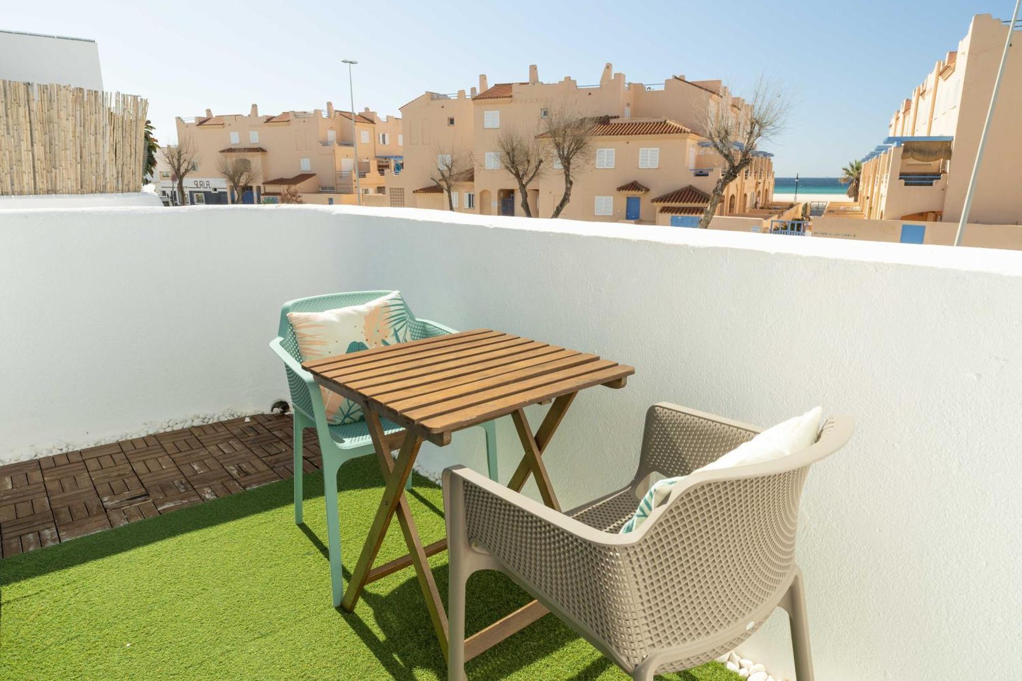 Tarifa Cozy House - Beach View & Balcony Esterno foto