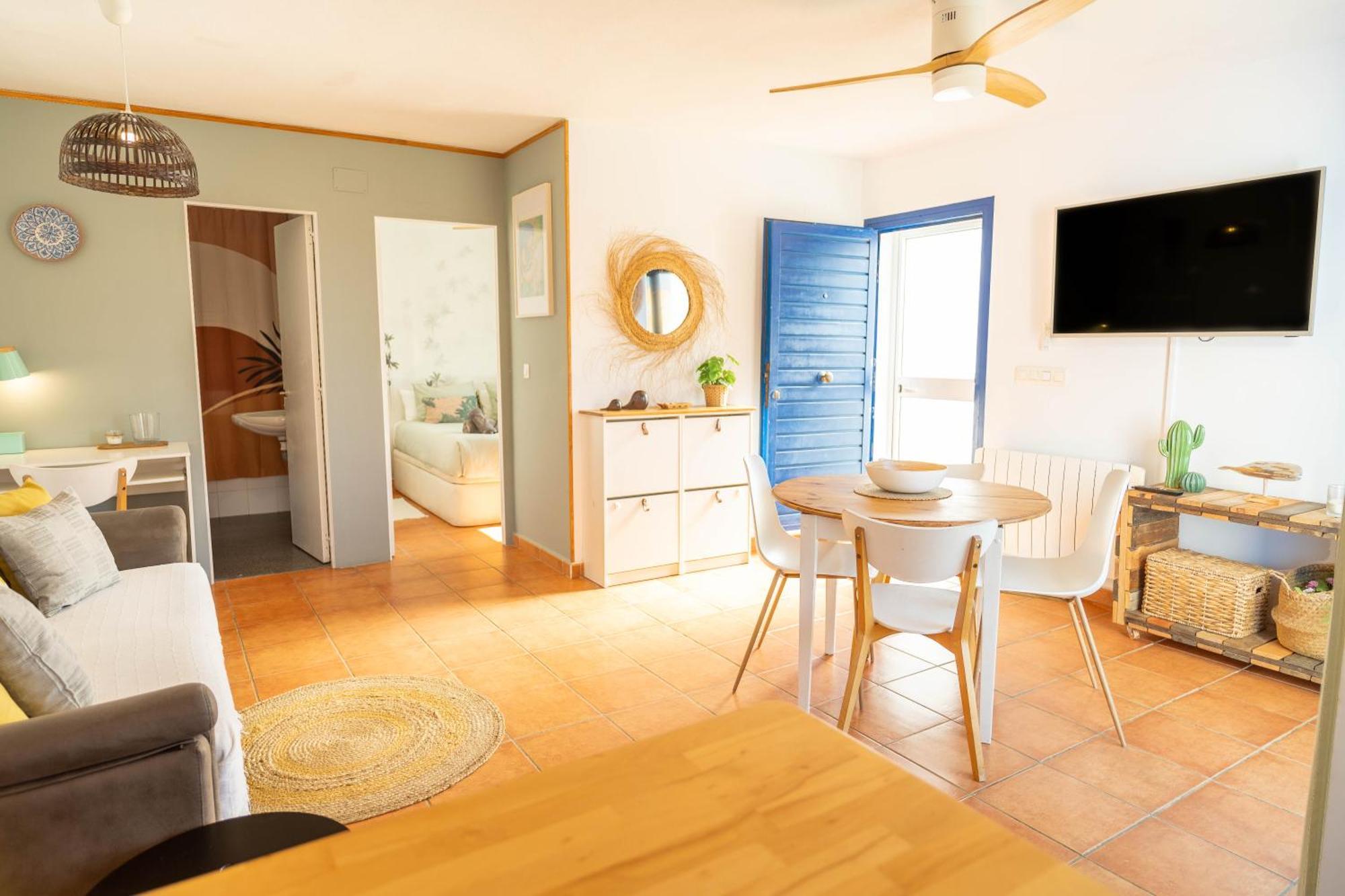 Tarifa Cozy House - Beach View & Balcony Esterno foto