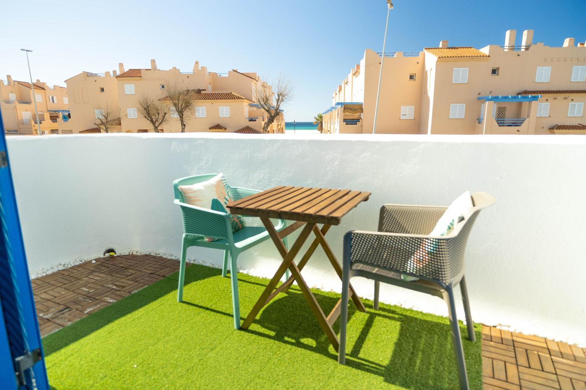 Tarifa Cozy House - Beach View & Balcony Esterno foto